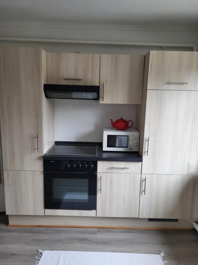 Westkueste Ferienwohnung Heide  Exterior foto