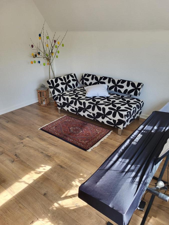 Westkueste Ferienwohnung Heide  Exterior foto